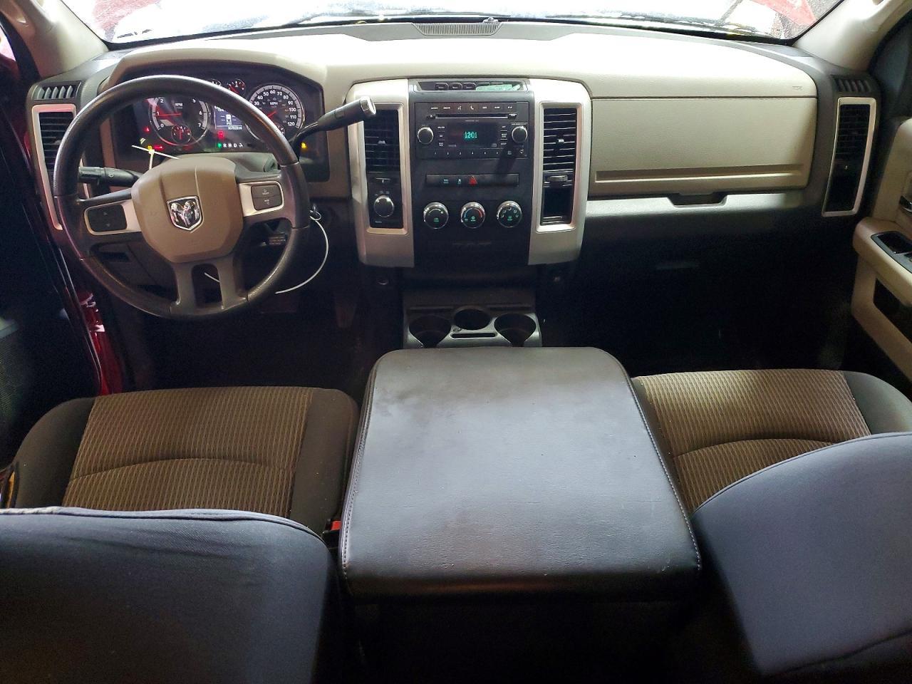 2011 Dodge RAM 1500