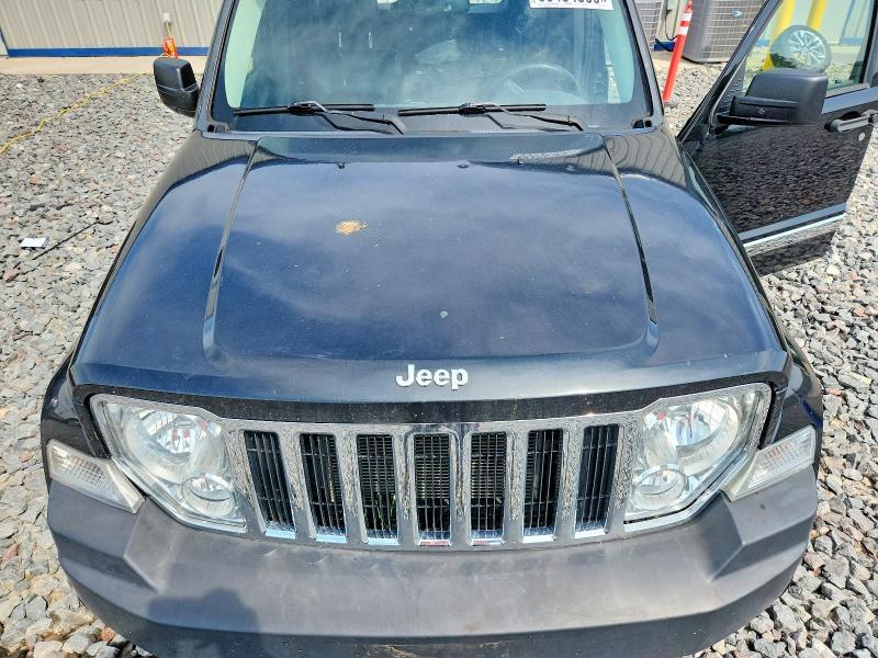 2010 Jeep Liberty Limited