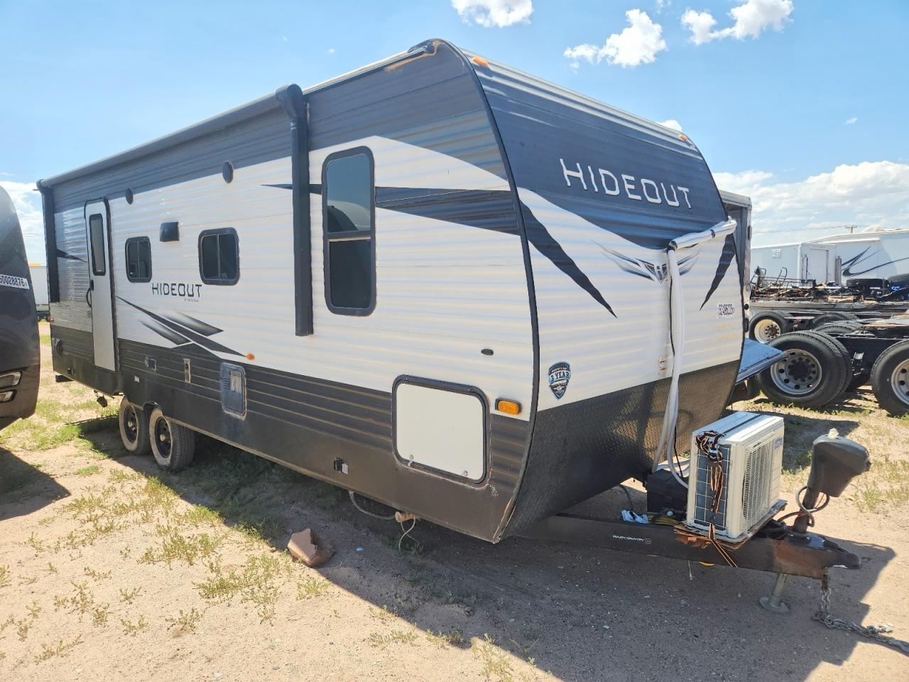 2021 Keystone Hideout Camper