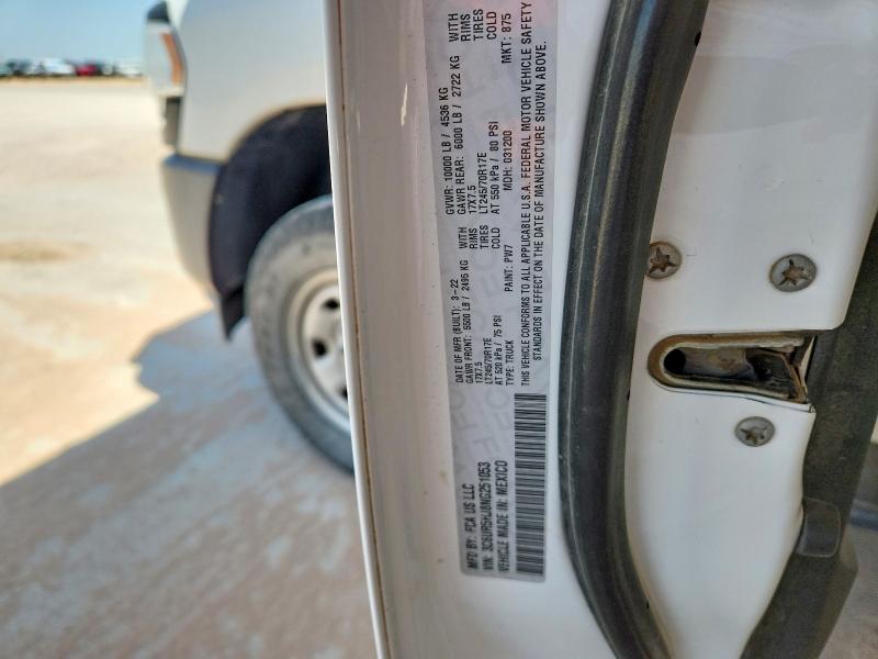 2022 Dodge RAM 2500 Tradesman