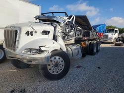 Peterbilt Vehiculos salvage en venta: 2018 Peterbilt 348