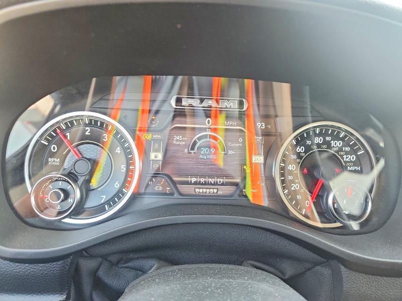 2021 Dodge 1500 Laramie