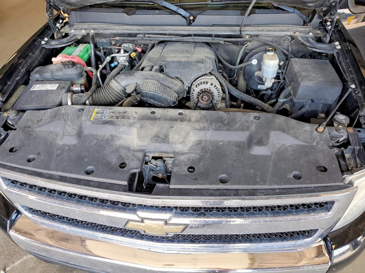 2007 Chevrolet Silverado K1500 Crew Cab