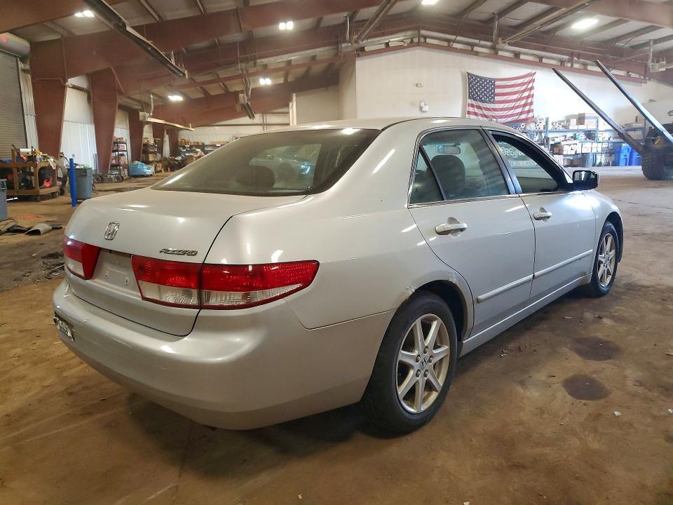 2003 Honda Accord ex