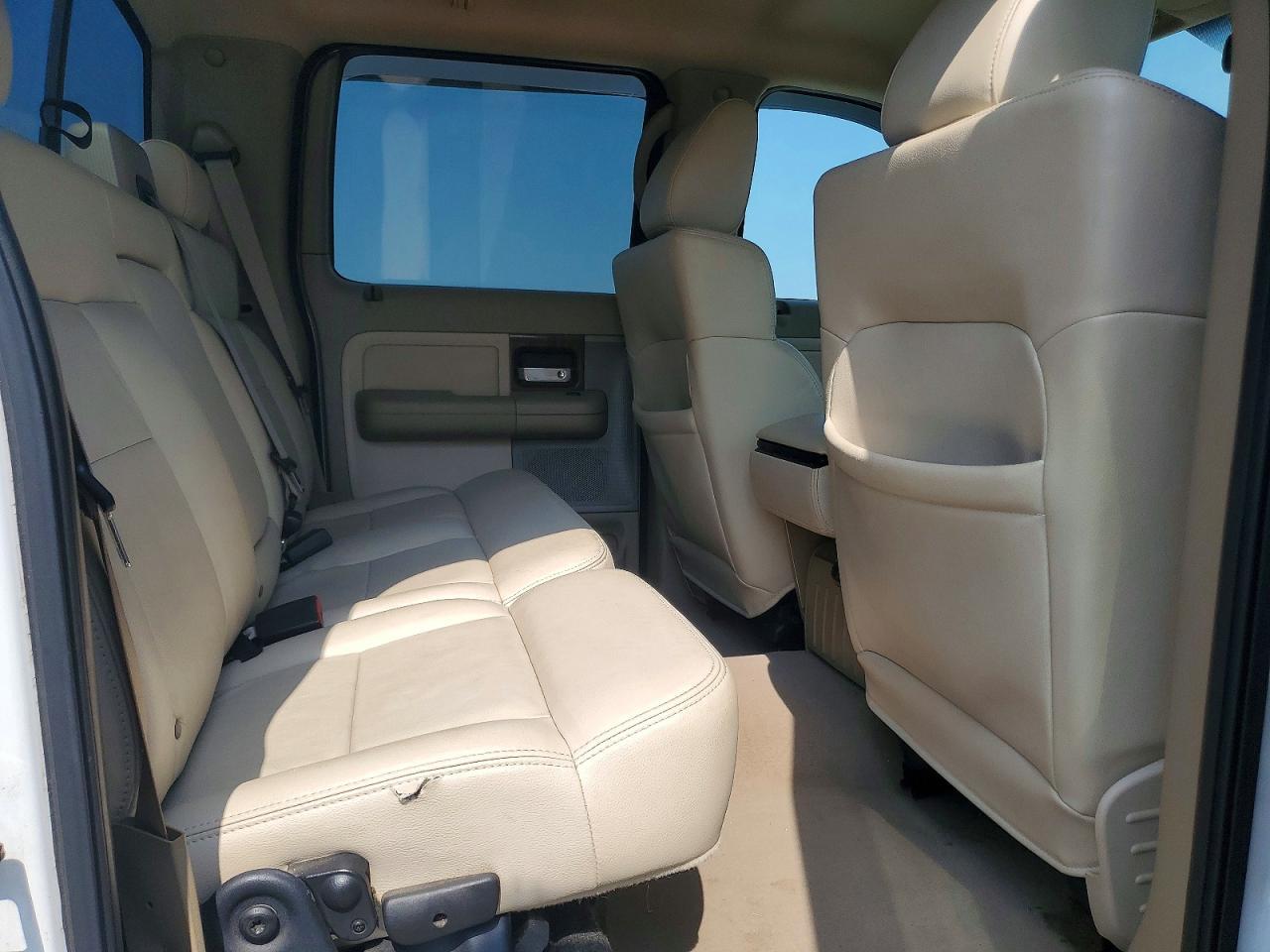 2004 Ford F150 Supercrew