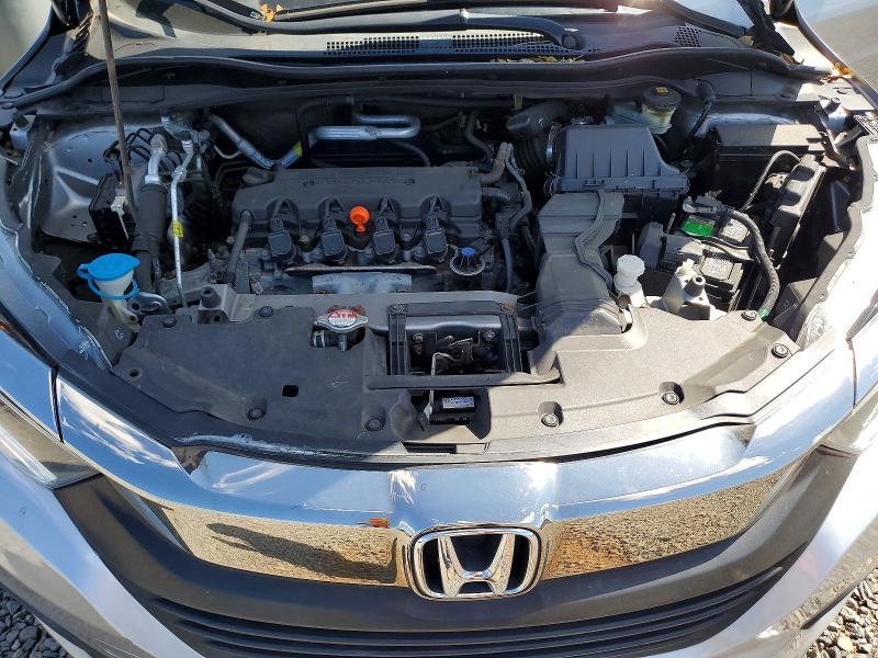 2019 Honda Hr-V LX