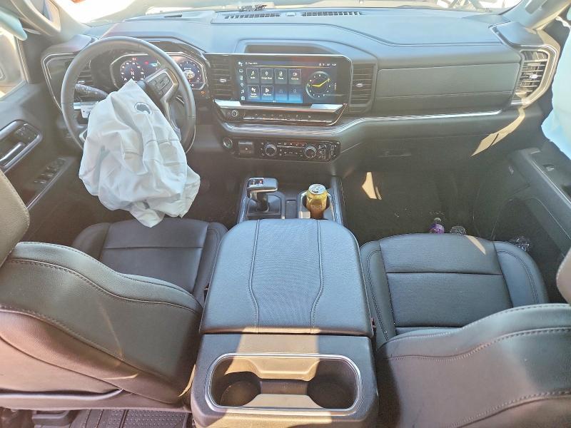 2025 Chevrolet Silverado C1500 LTZ