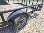 2016 Texas Bragg Utility Trailer