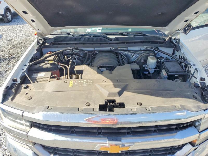 2018 Chevrolet Silverado C1500 LT