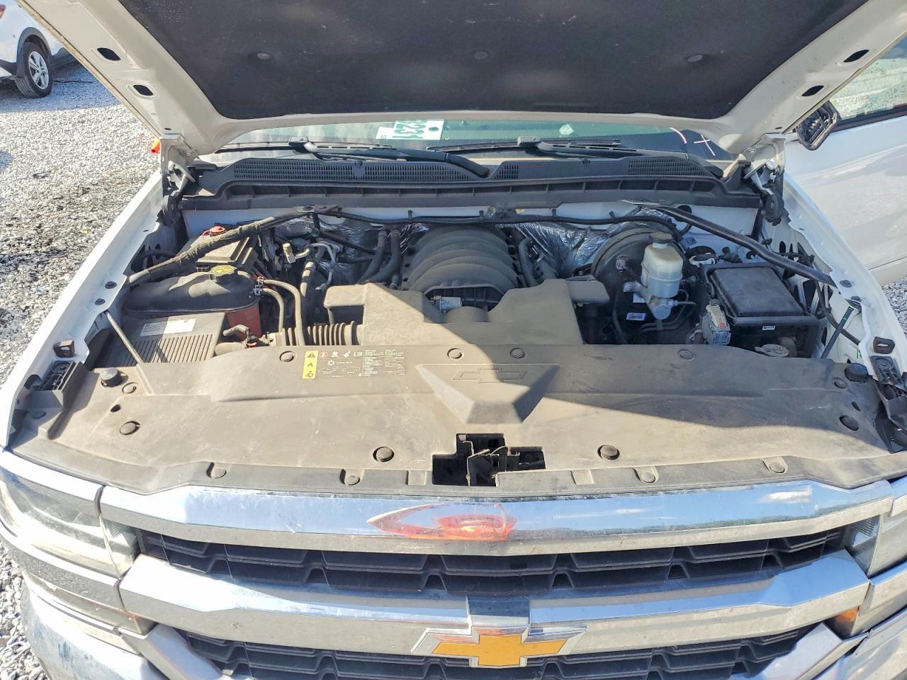 2018 Chevrolet Silverado C1500 LT