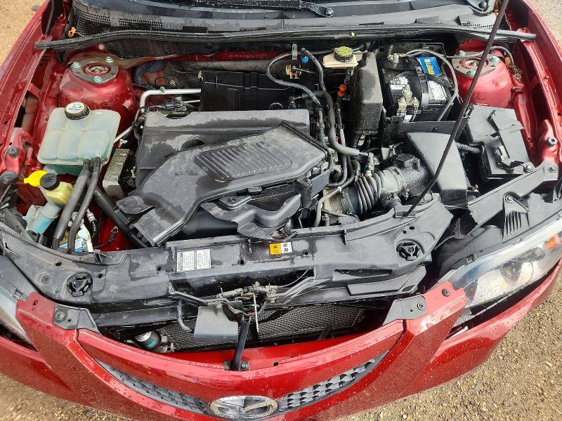 2009 Mazda 3 I