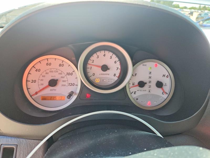 2005 Toyota Rav4 Base