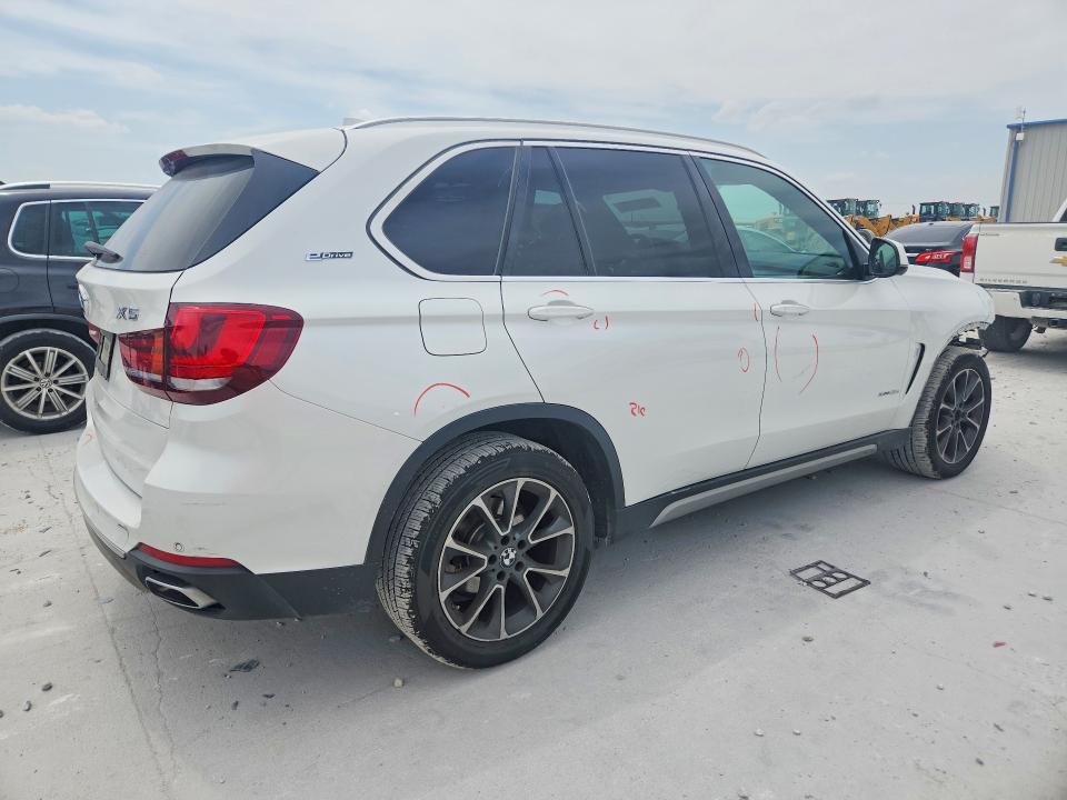 2018 BMW X5 xDrive4