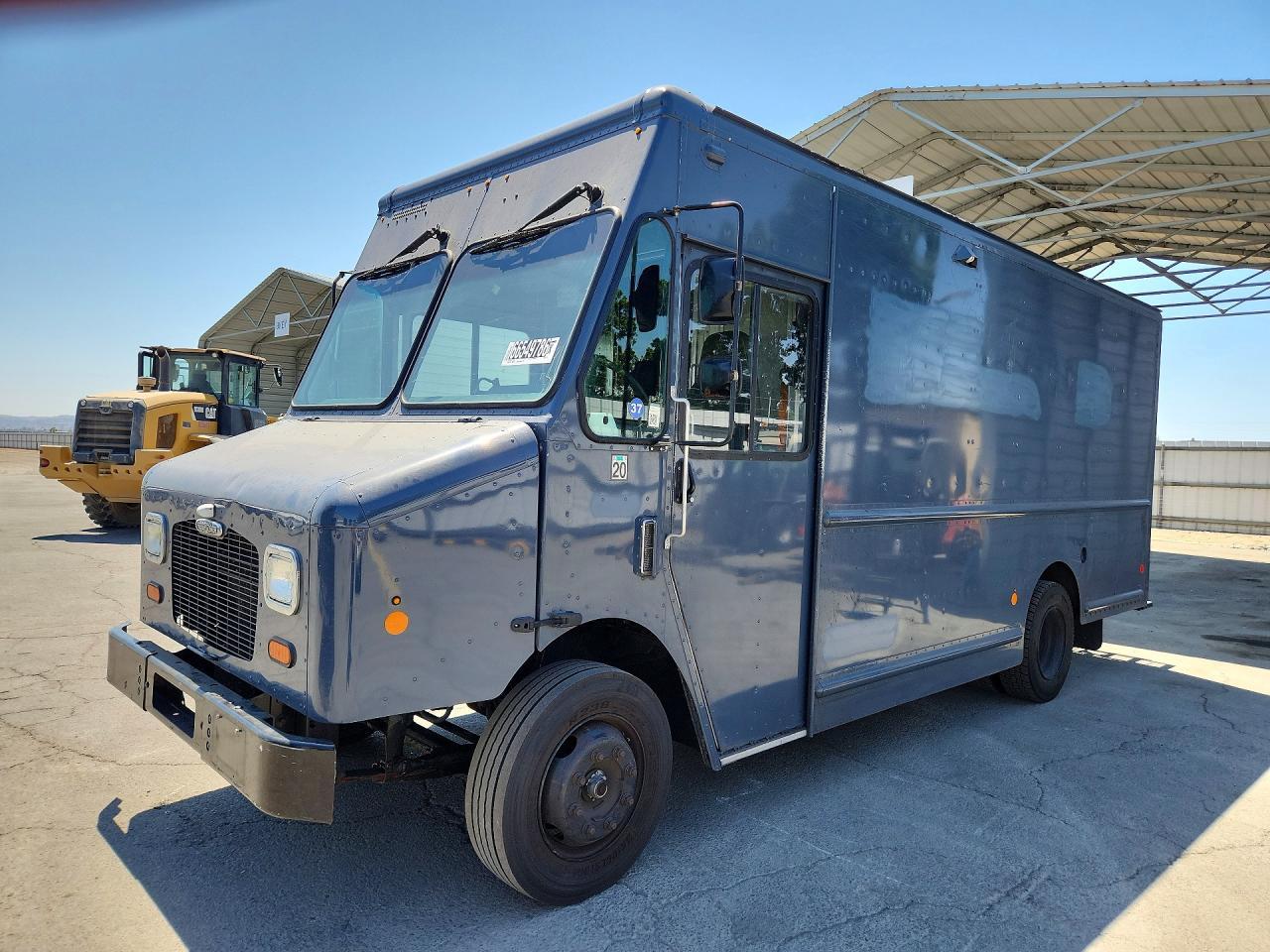 2020 Freightliner MT45G Chassis Delivery Truck