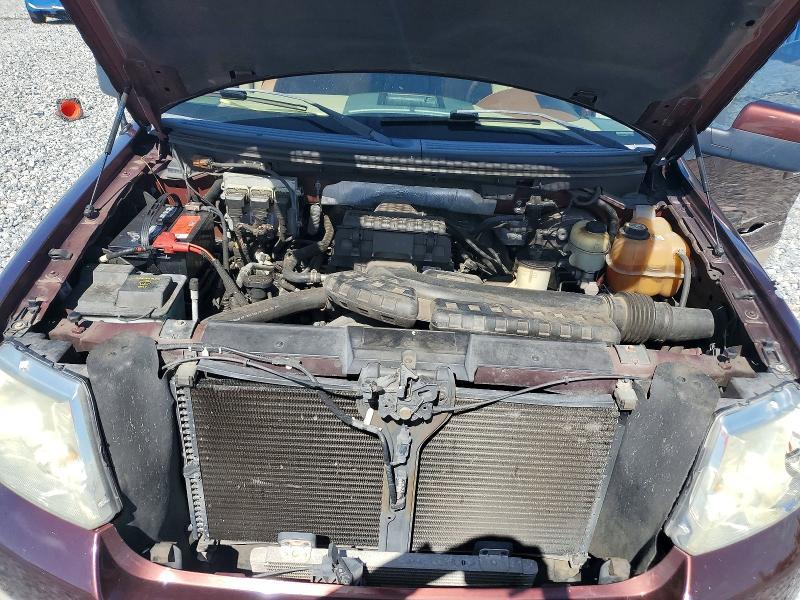 2008 Ford F150 Supercrew