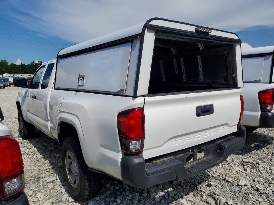 2020 Toyota Tacoma SR