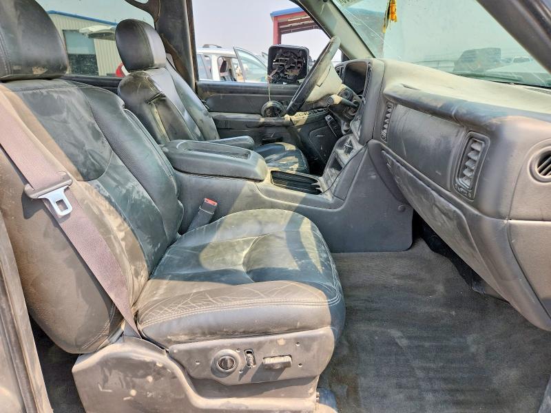 2007 Chevrolet Silverado K2500 Heavy Duty