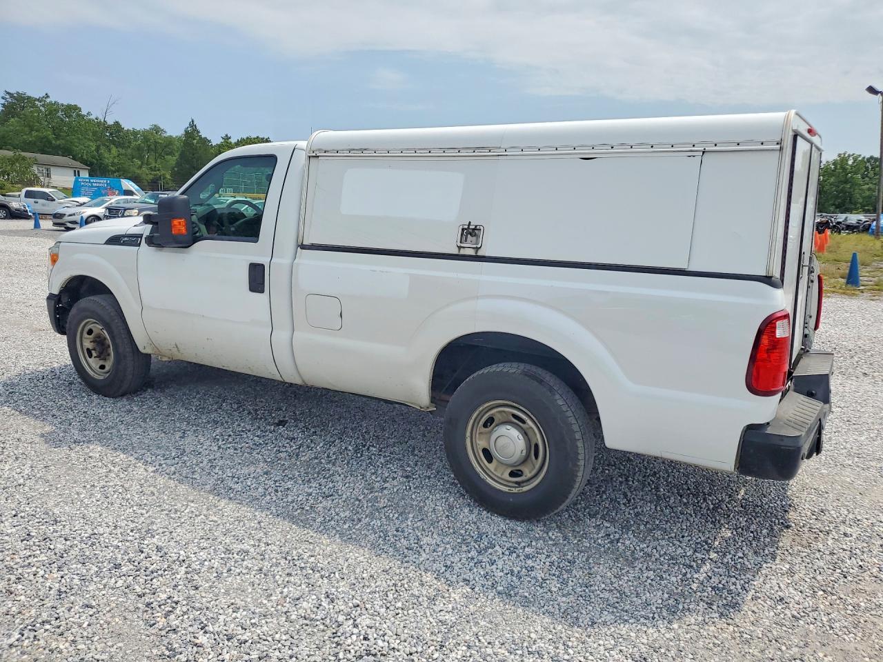 2013 Ford F250 Super Duty