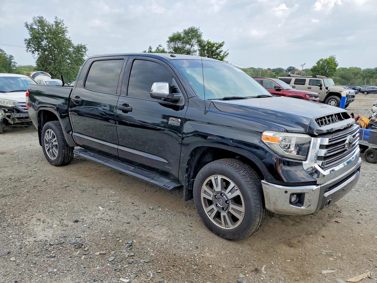 2019 Toyota Tundra 1794 Edition