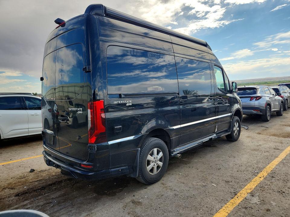 2021 Mercedes-Benz Sprinter 3500