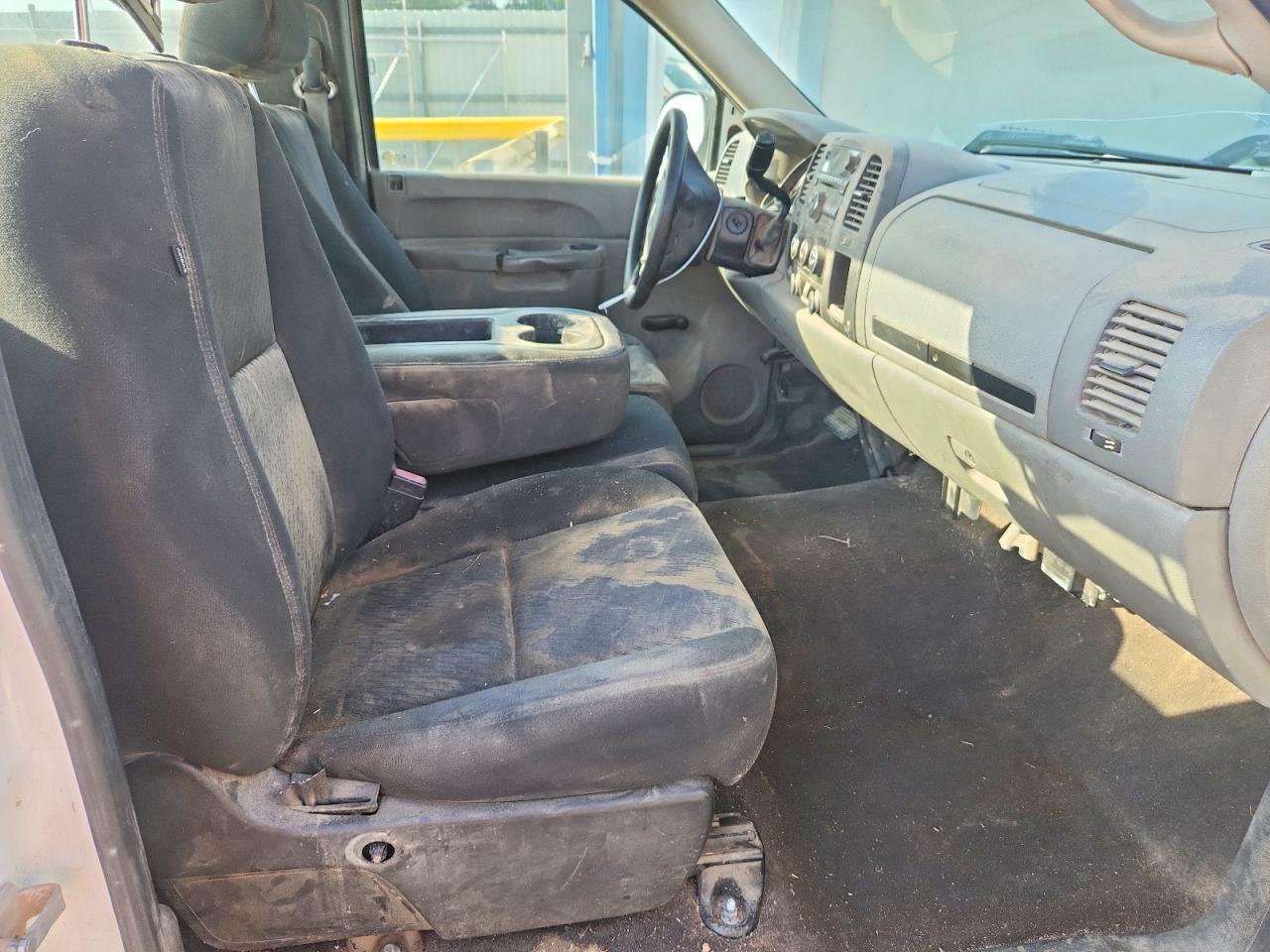2011 Chevrolet Silverado C1500