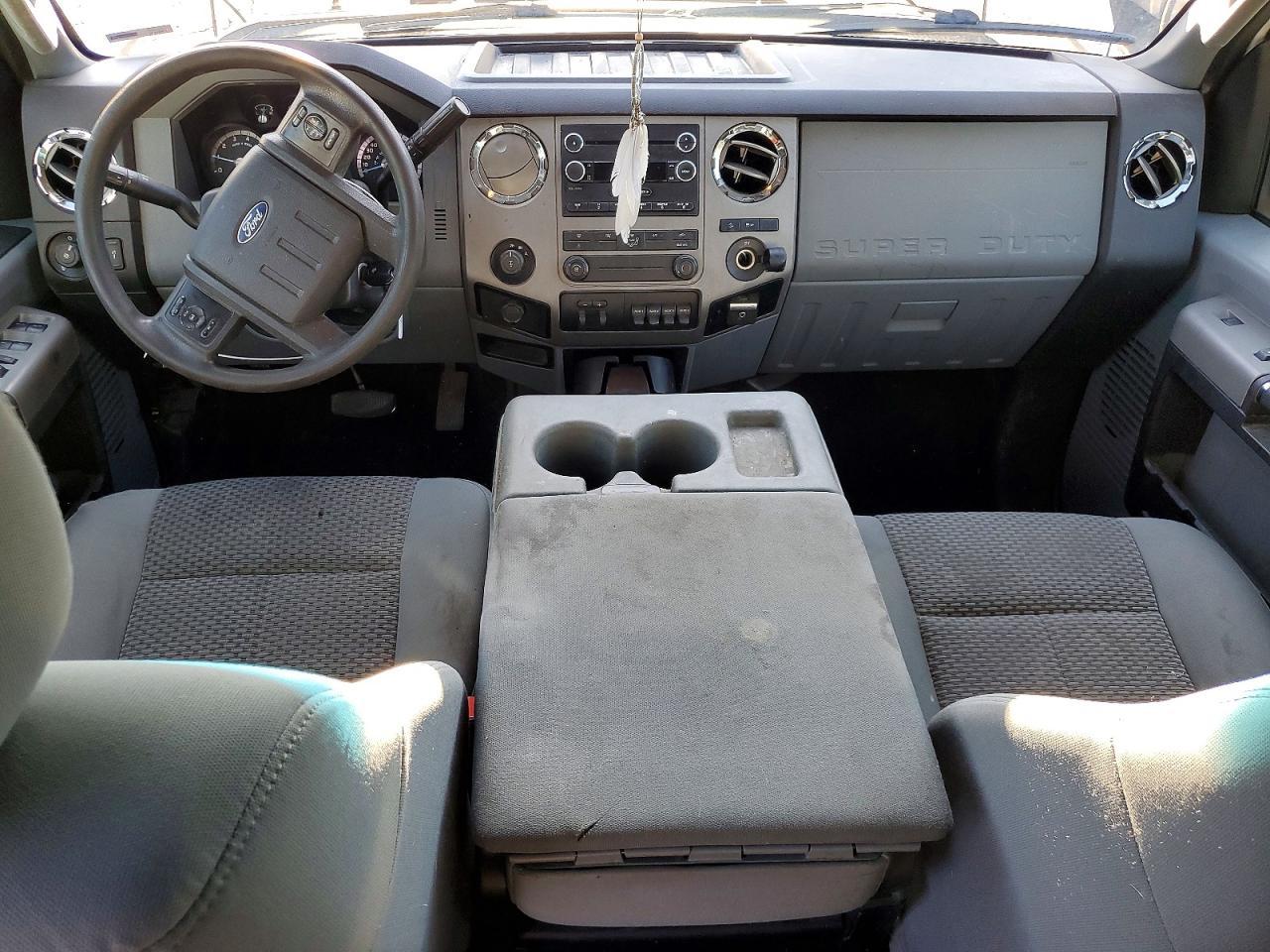 2016 Ford F250 Super Duty