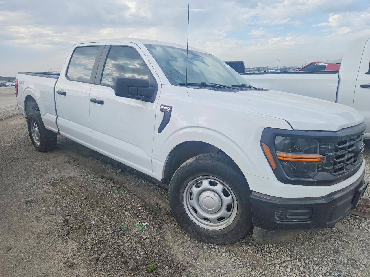 2025 Ford F150 XL