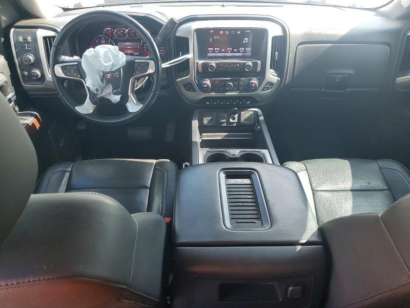 2016 GMC Sierra K1500 SLT