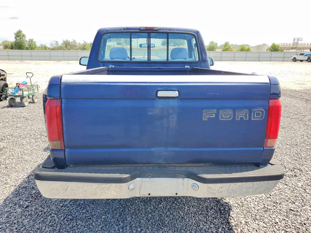 1995 Ford F150