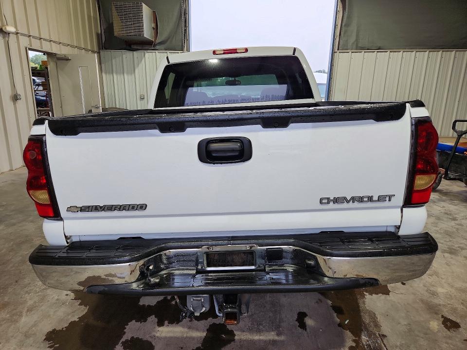 2006 Chevrolet Silverado K1500