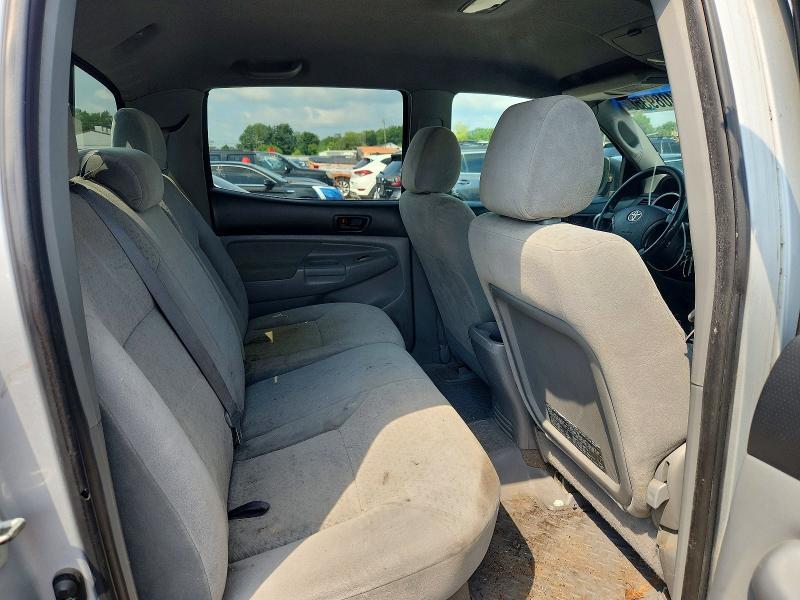2007 Toyota Tacoma Double Cab Long BED