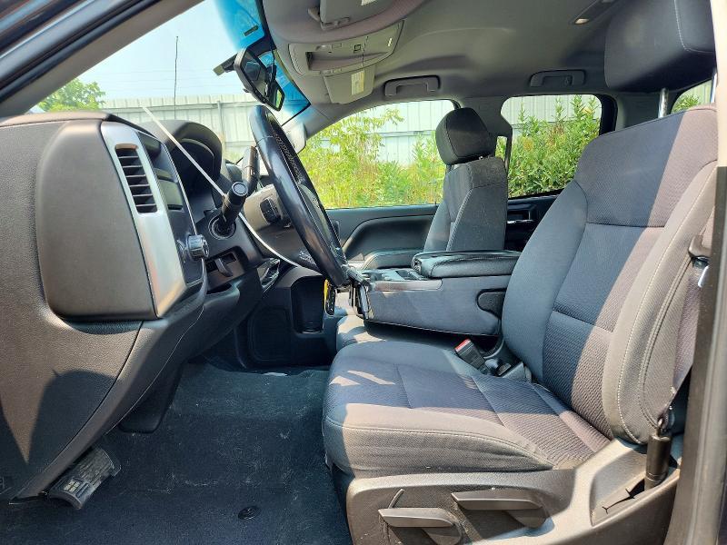 2019 Chevrolet Silverado LD C1500 LT