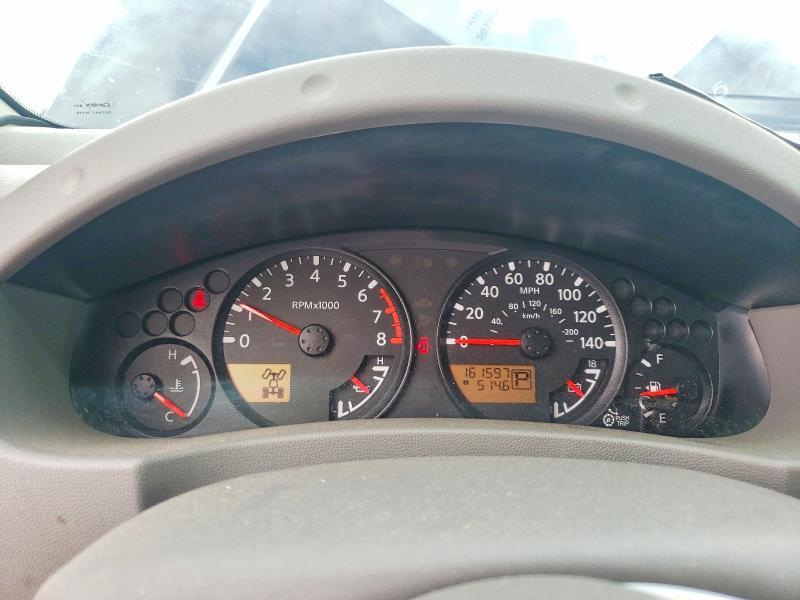 2015 Nissan Frontier SV