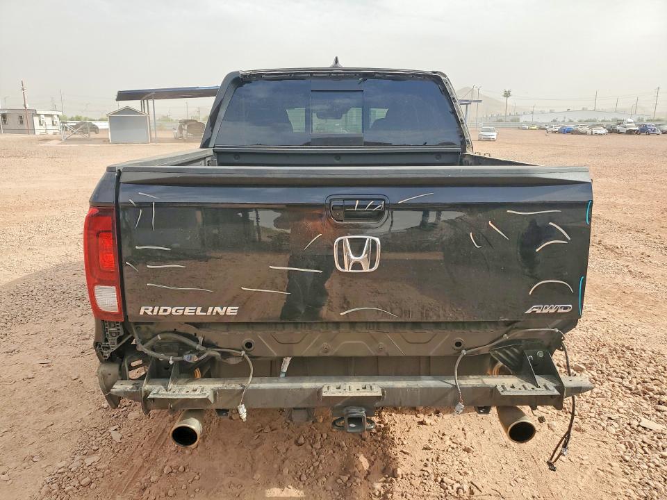 2021 Honda Ridgeline RTL