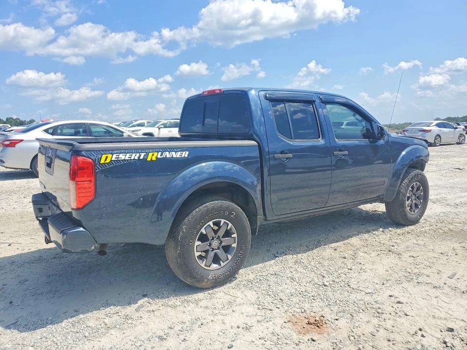 2016 Nissan Frontier Desert Runner