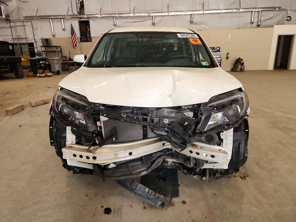 2019 Honda Ridgeline Sport