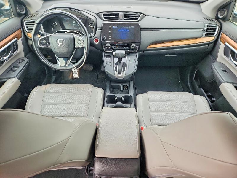 2017 Honda Cr-V Touring