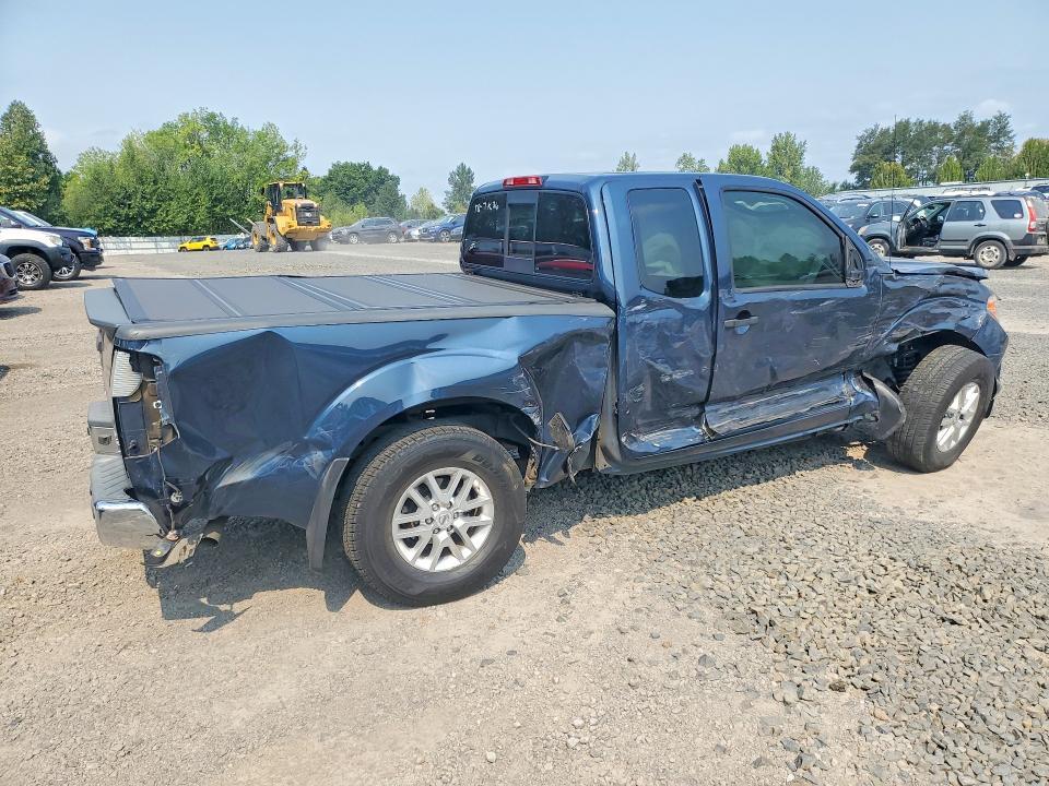 2019 Nissan Frontier SV V6