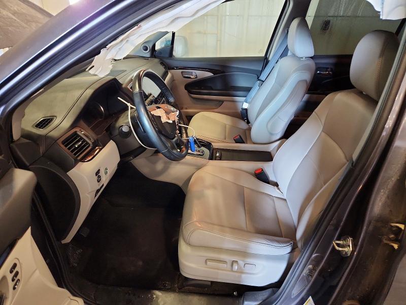 2019 Honda Pilot Touring