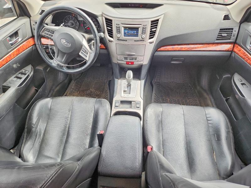2012 Subaru Outback 2.5i Limited