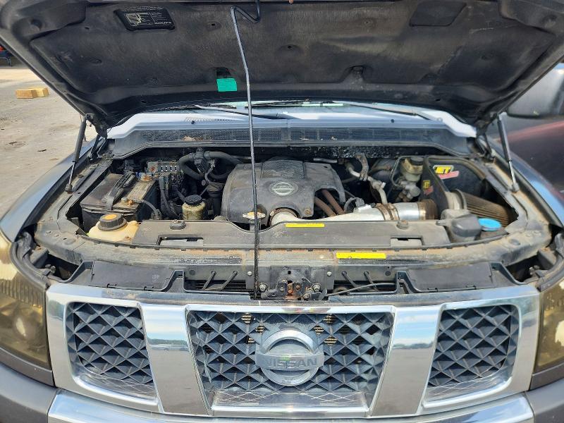 2007 Nissan Titan XE