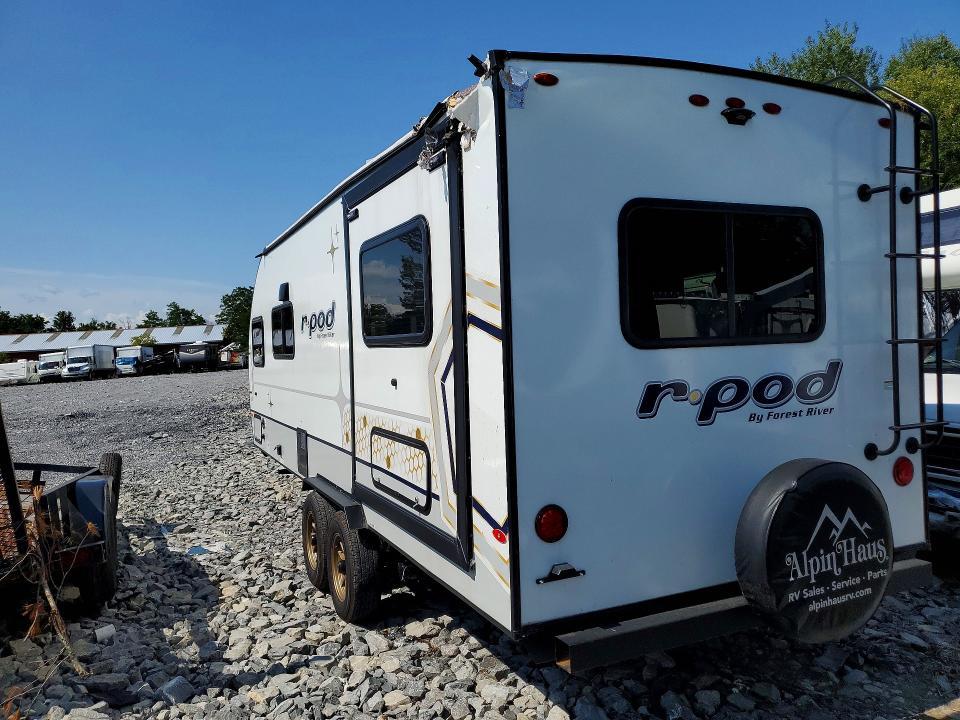 2024 Forest River R-POD 203
