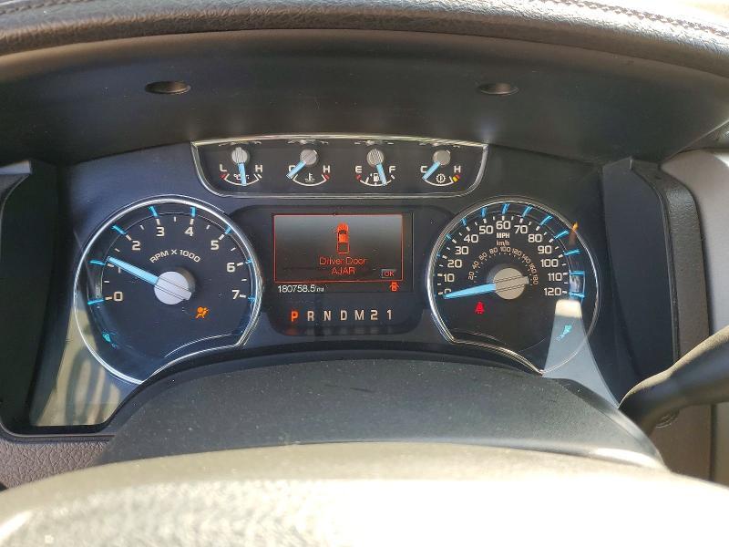 2011 Ford F150 Supercrew