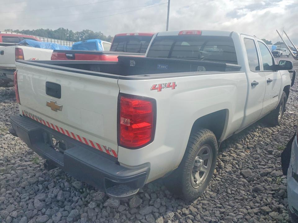 2019 Chevrolet Silverado LD K1500 BASE/LS