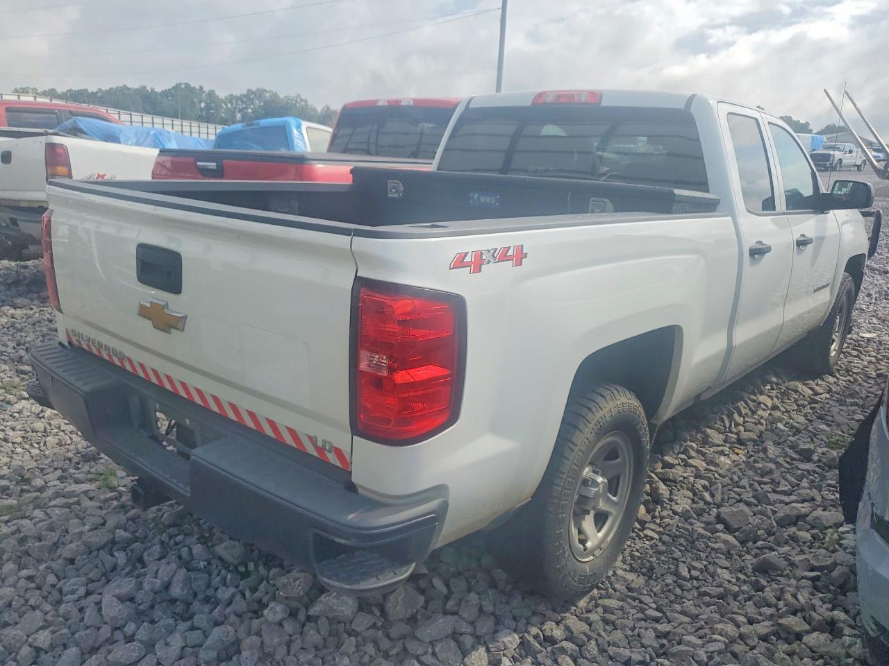 2019 Chevrolet Silverado LD K1500 BASE/LS