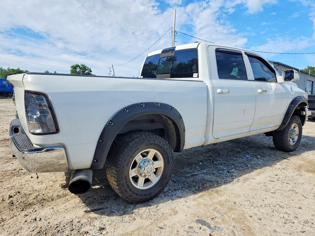 2010 Dodge RAM 2500