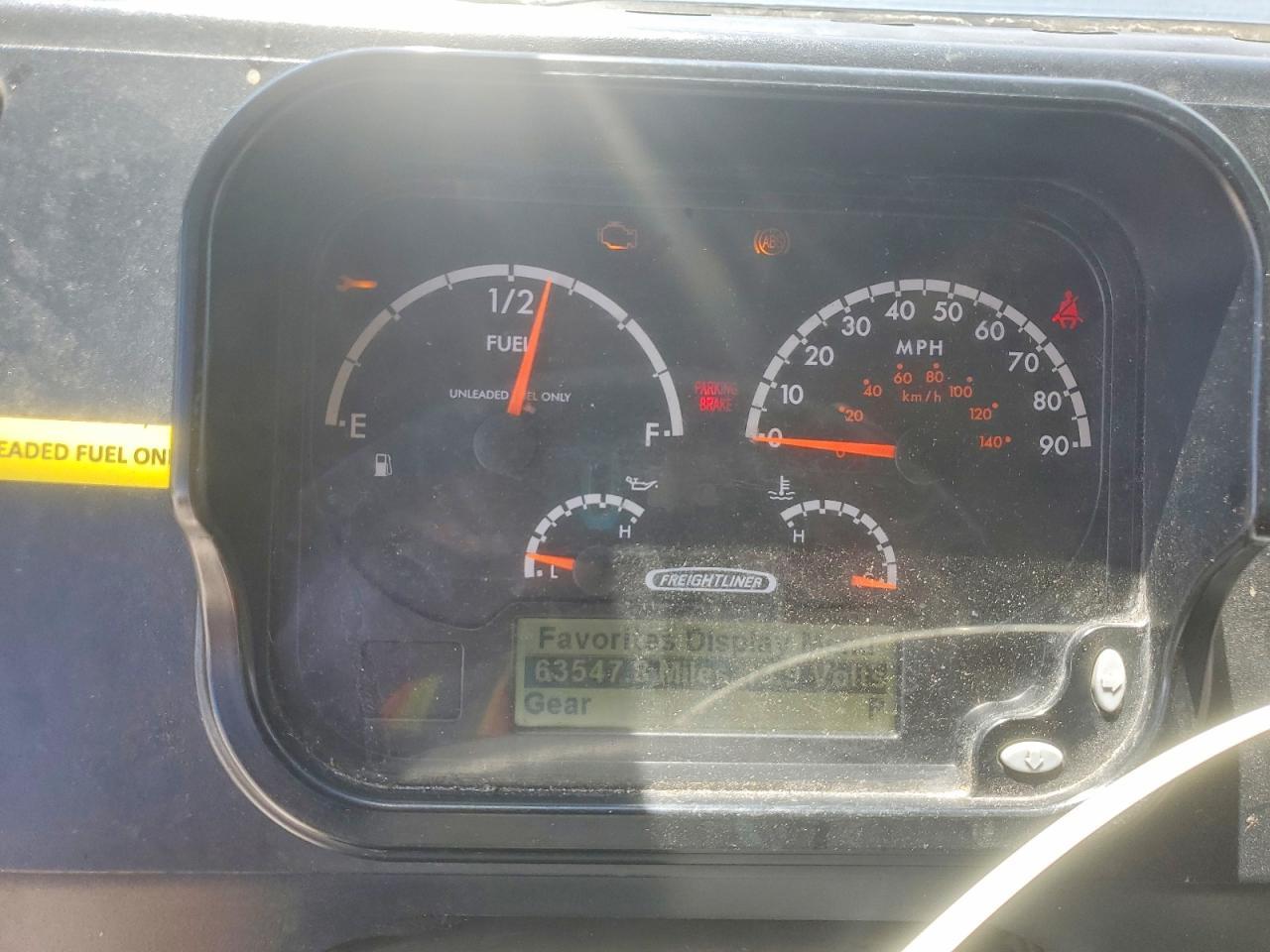 2020 Freightliner Chassis M Line WALK-IN Van