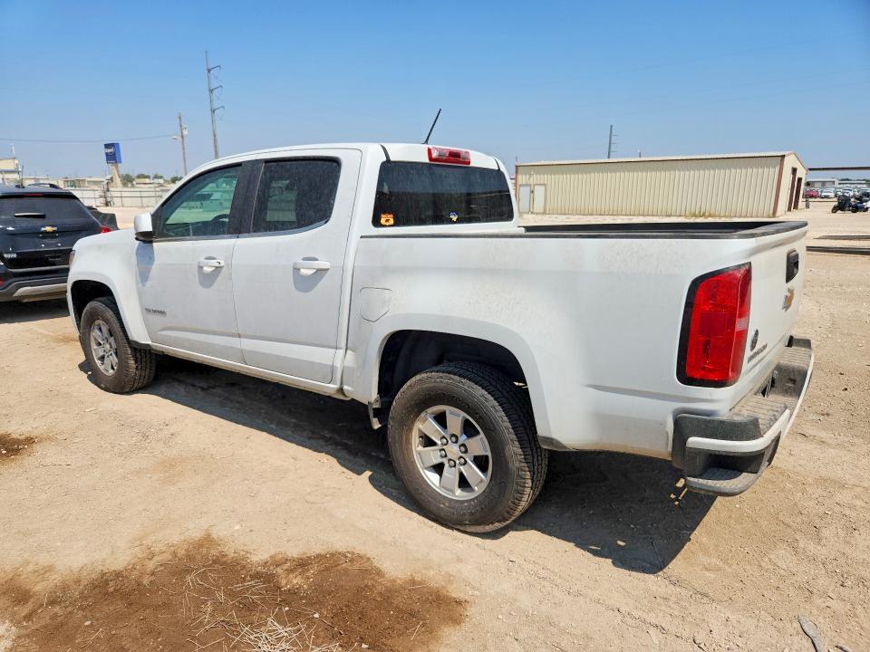 2019 Chevrolet Colorado