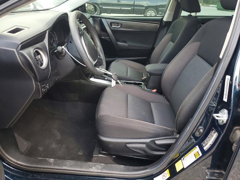 2018 Toyota Corolla le