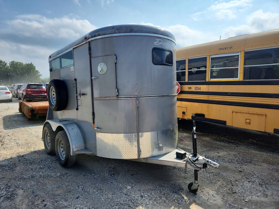 2012 Miscellaneous Equipment Trailer